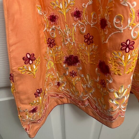 Indian Pakistani Top/ Kameez for 9-11 yr Girl - Picture 5 of 7